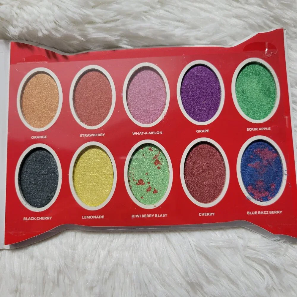 Charms Blow Pop Eyeshadow Palette